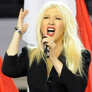 Christina Aguilera Christina Aguilera